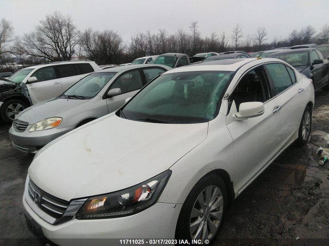 Honda ACCORD EXL 2014 1HGCR2F86EA805130 Image 6