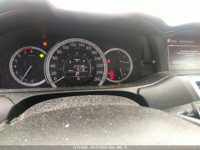 Honda ACCORD EXL 2014 1HGCR2F86EA805130 Image 7