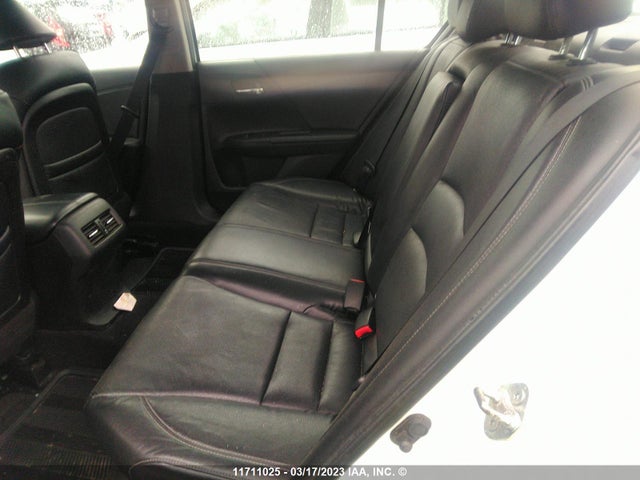 Honda ACCORD EXL 2014 1HGCR2F86EA805130 Image 8