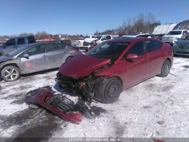 Hyundai ELANTRA 2017 KMHD84LF0HU379616 Image 2