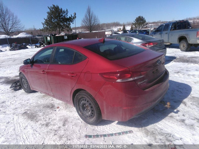 Hyundai ELANTRA 2017 KMHD84LF0HU379616 Image 5