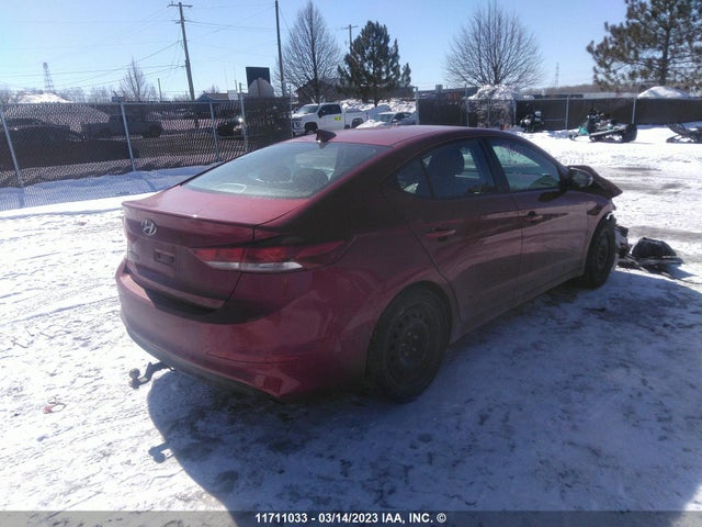 Hyundai ELANTRA 2017 KMHD84LF0HU379616 Image 6