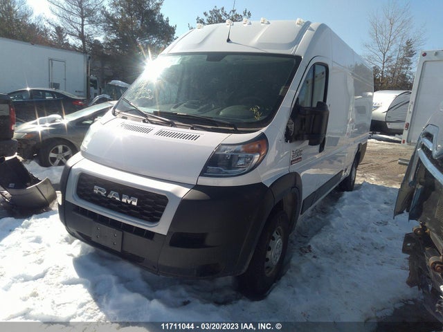 3C6URVJGXLE119161 RAM Promaster 3500 3500 High