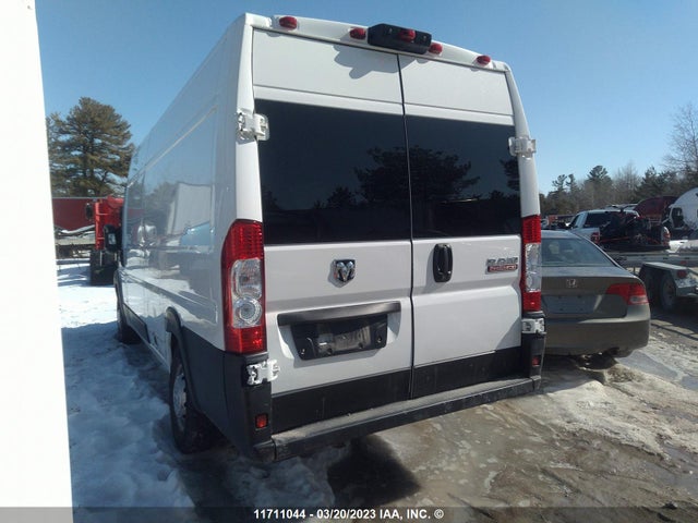 3C6URVJGXLE119161 RAM Promaster 3500 3500 High