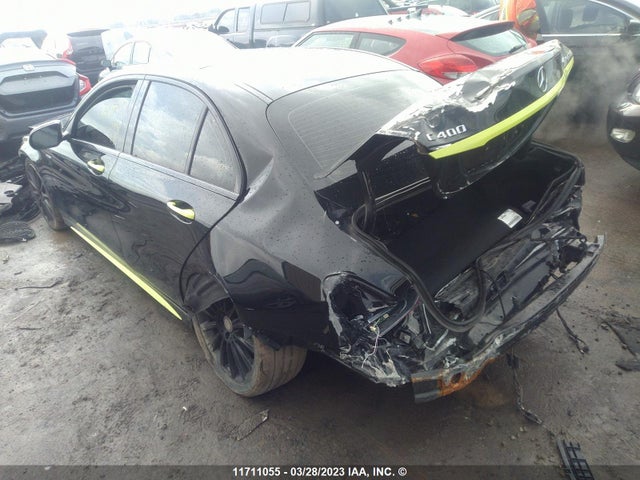 55SWF6GB8FU044615 Mercedes-Benz C 400 4matic