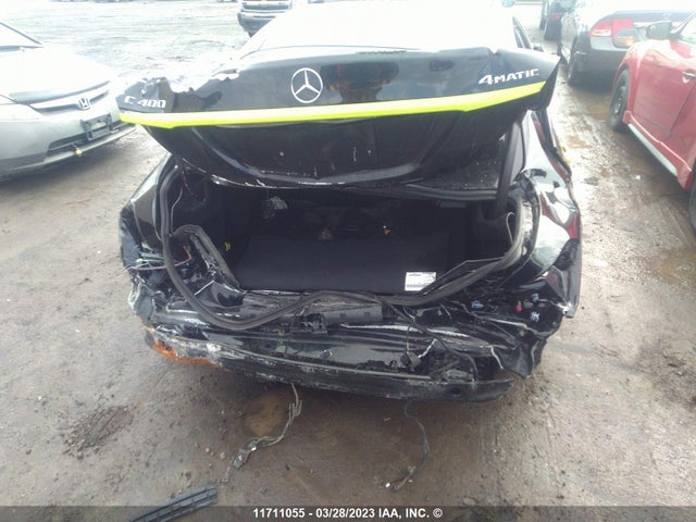 55SWF6GB8FU044615 Mercedes-Benz C 400 4matic