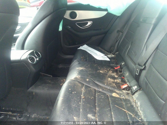 55SWF6GB8FU044615 Mercedes-Benz C 400 4matic