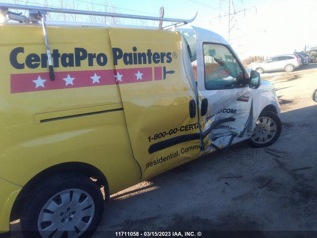 ZFBERFDT2F6A72591 RAM Promaster City Tradesman Slt
