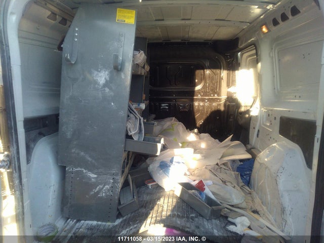 ZFBERFDT2F6A72591 RAM Promaster City Tradesman Slt