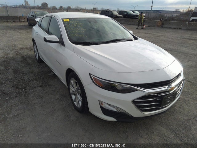 Aukcja sprzedaży 2020 Chevrolet Malibu Lt, vin: 1G1ZD5ST3LF129716, numer aukcji: 11711060