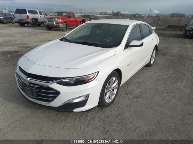 Aukcja sprzedaży 2020 Chevrolet Malibu Lt, vin: 1G1ZD5ST3LF129716, numer aukcji: 11711060