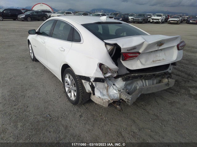 Aukcja sprzedaży 2020 Chevrolet Malibu Lt, vin: 1G1ZD5ST3LF129716, numer aukcji: 11711060