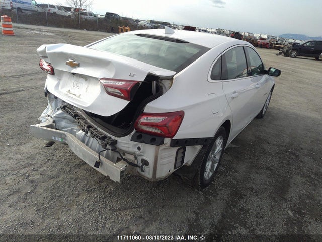 Aukcja sprzedaży 2020 Chevrolet Malibu Lt, vin: 1G1ZD5ST3LF129716, numer aukcji: 11711060