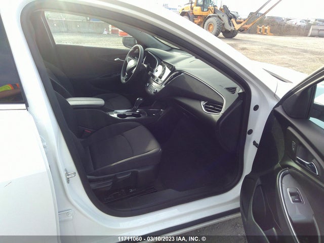 Aukcja sprzedaży 2020 Chevrolet Malibu Lt, vin: 1G1ZD5ST3LF129716, numer aukcji: 11711060