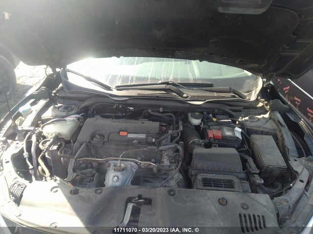 Honda Civic 2016 2HGFC2F76GH010833 Image 10