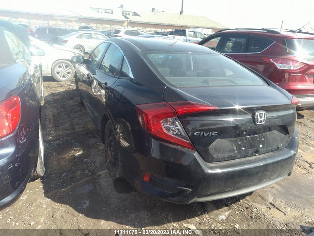 Honda Civic 2016 2HGFC2F76GH010833 Image 3