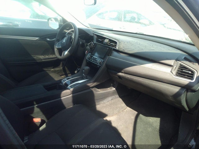 Honda Civic 2016 2HGFC2F76GH010833 Image 5