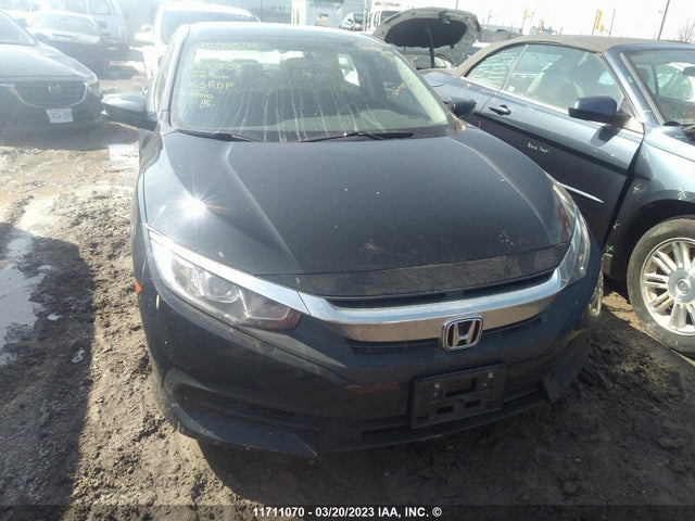 Honda Civic 2016 2HGFC2F76GH010833 Image 6