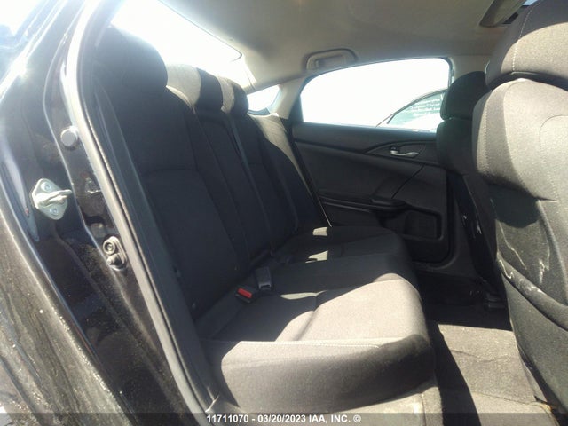 Honda Civic 2016 2HGFC2F76GH010833 Image 8