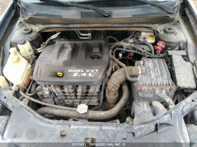 Dodge AVENGER SE 2012 1C3CDZAB4CN187616 Image 11