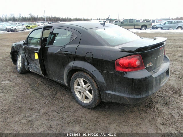 Dodge AVENGER SE 2012 1C3CDZAB4CN187616 Image 4