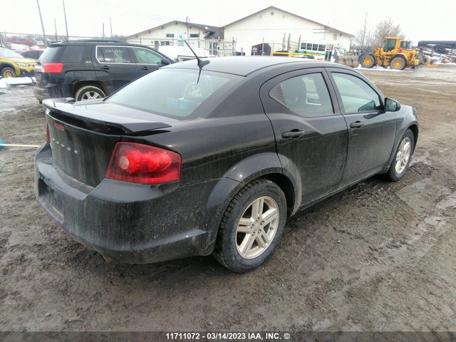 Dodge AVENGER SE 2012 1C3CDZAB4CN187616 Image 5
