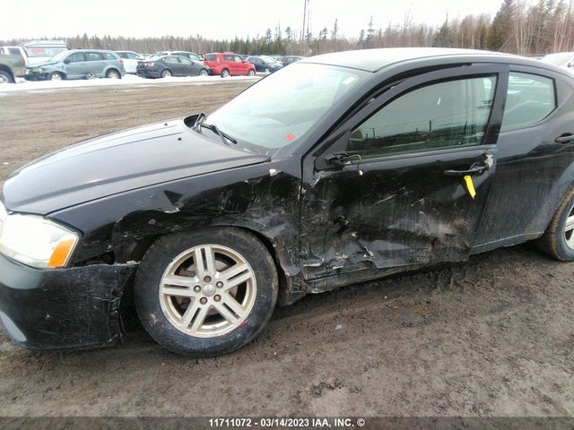 Dodge AVENGER SE 2012 1C3CDZAB4CN187616 Image 7