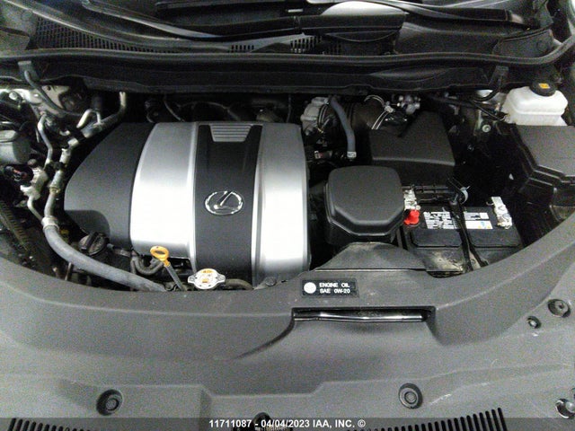 2T2YZMDA3LC249966 Lexus Rx 350 F-sport