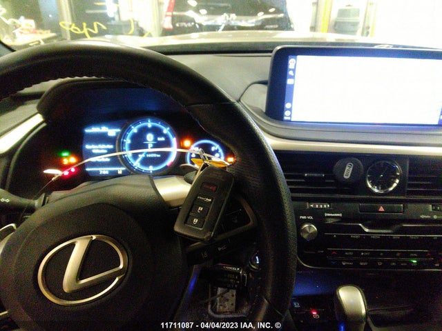 2T2YZMDA3LC249966 Lexus Rx 350 F-sport