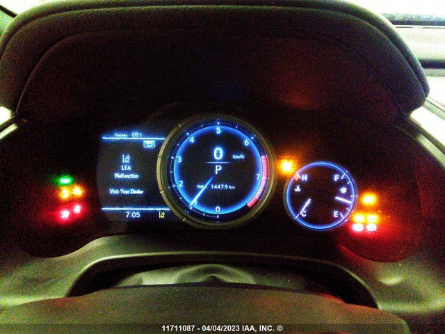 2T2YZMDA3LC249966 Lexus Rx 350 F-sport
