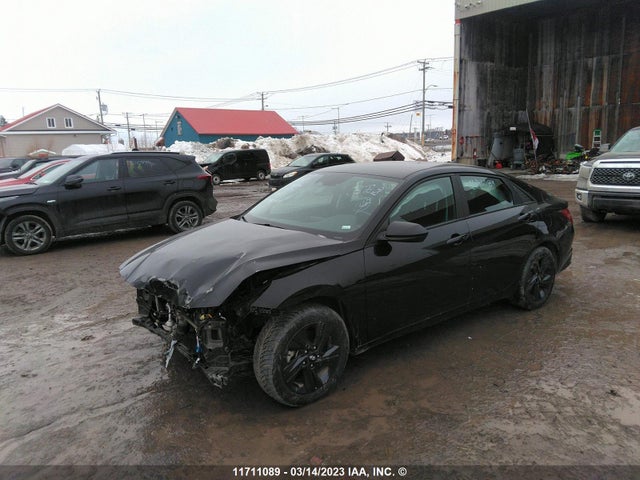 Hyundai ELANTRA SEL 2021 KMHLM4AG1MU159625 Image 2