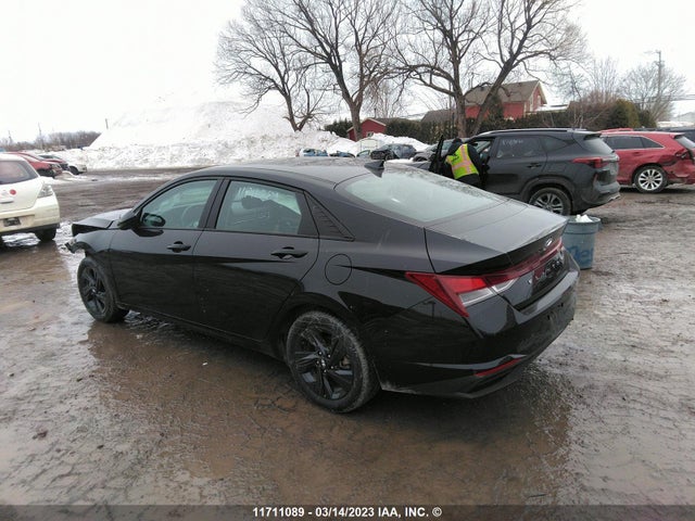 Hyundai ELANTRA SEL 2021 KMHLM4AG1MU159625 Image 4