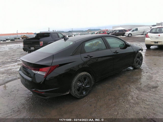 Hyundai ELANTRA SEL 2021 KMHLM4AG1MU159625 Image 5