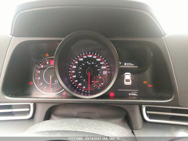 Hyundai ELANTRA SEL 2021 KMHLM4AG1MU159625 Image 8
