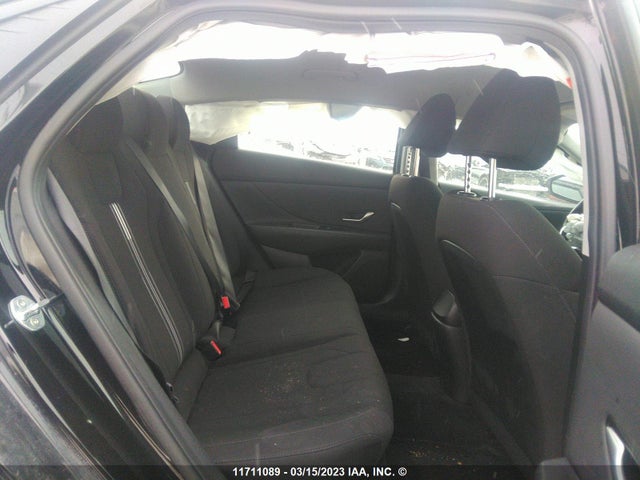 Hyundai ELANTRA SEL 2021 KMHLM4AG1MU159625 Image 9