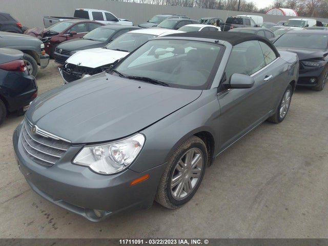 1C3LC65MX8N619467 Chrysler Sebring Limited
