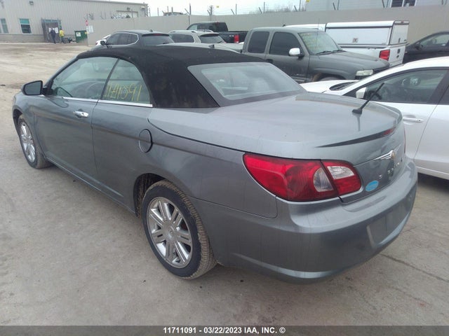 1C3LC65MX8N619467 Chrysler Sebring Limited
