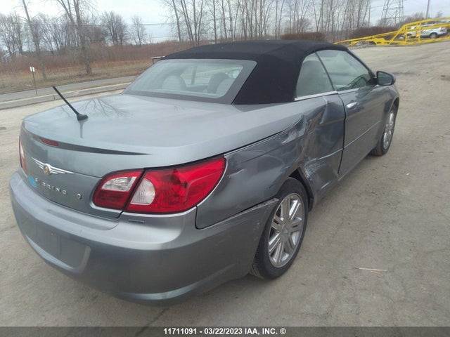1C3LC65MX8N619467 Chrysler Sebring Limited