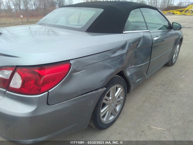 1C3LC65MX8N619467 Chrysler Sebring Limited