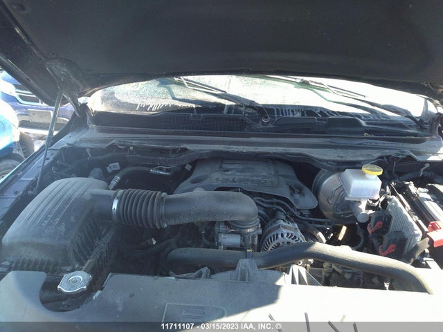 RAM 1500 Longhorn 2021 1C6SRFKT8MN518348 Image 11