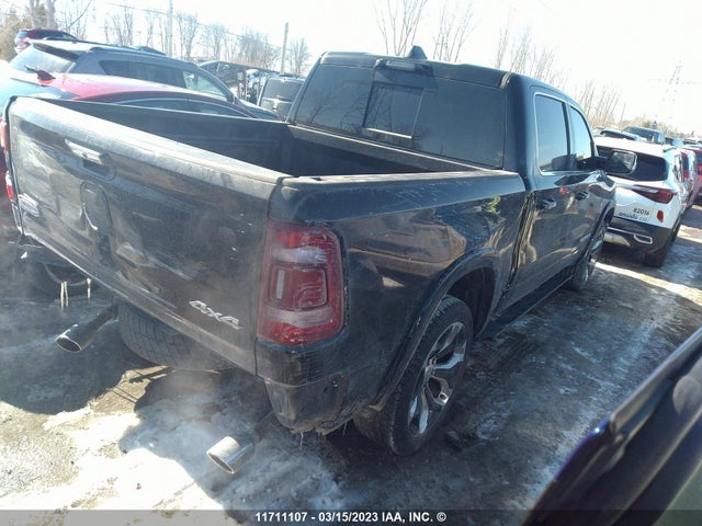 RAM 1500 Longhorn 2021 1C6SRFKT8MN518348 Image 5