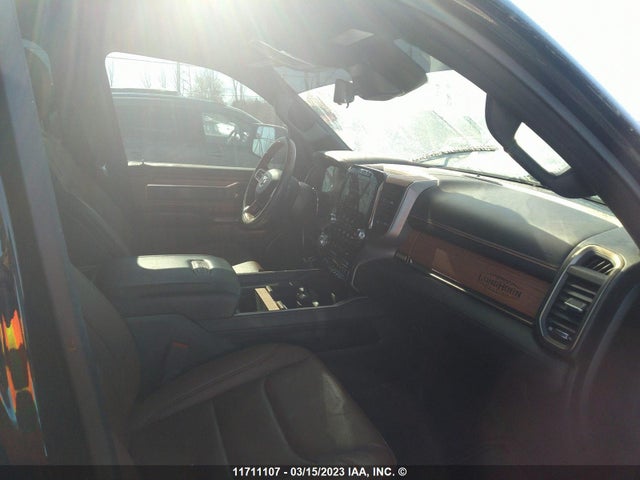 RAM 1500 Longhorn 2021 1C6SRFKT8MN518348 Image 6