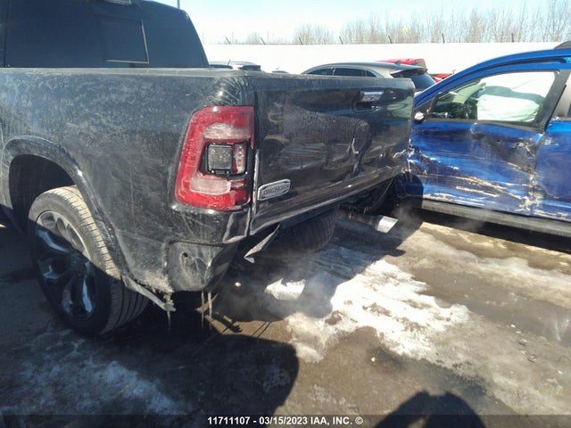 RAM 1500 Longhorn 2021 1C6SRFKT8MN518348 Image 7