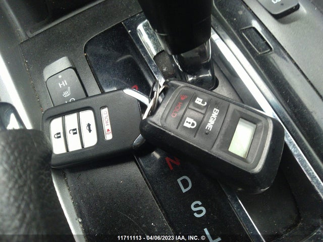 Honda Accord Touring 2014 1HGCR2F94EA811548 Image 11