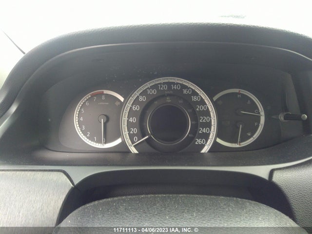 Honda Accord Touring 2014 1HGCR2F94EA811548 Image 7