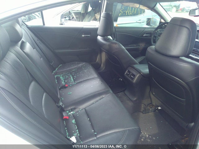 Honda Accord Touring 2014 1HGCR2F94EA811548 Image 8