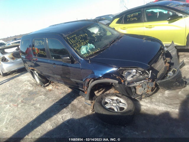 Honda CR-V EX 2004 JHLRD78804C808631 главное изображение