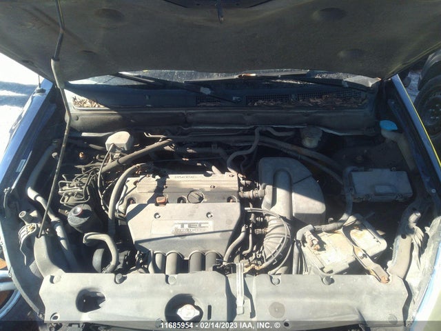 Honda CR-V EX 2004 JHLRD78804C808631 Image 11