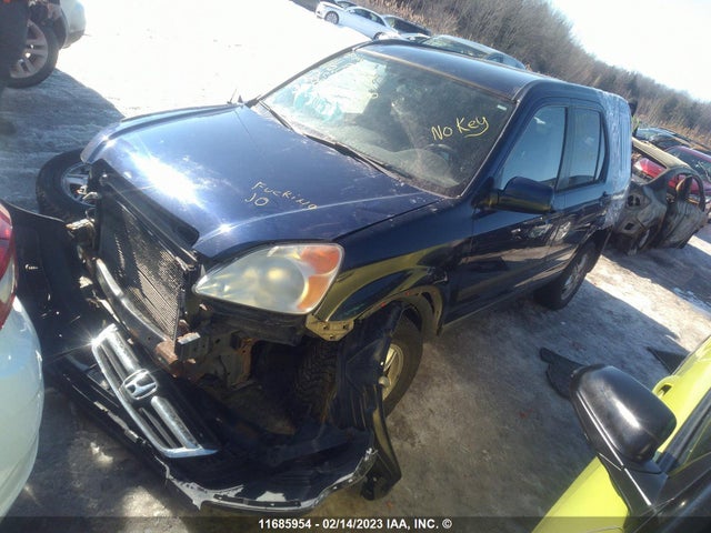 Honda CR-V EX 2004 JHLRD78804C808631 Image 2