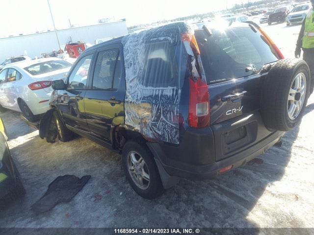 Honda CR-V EX 2004 JHLRD78804C808631 Image 4
